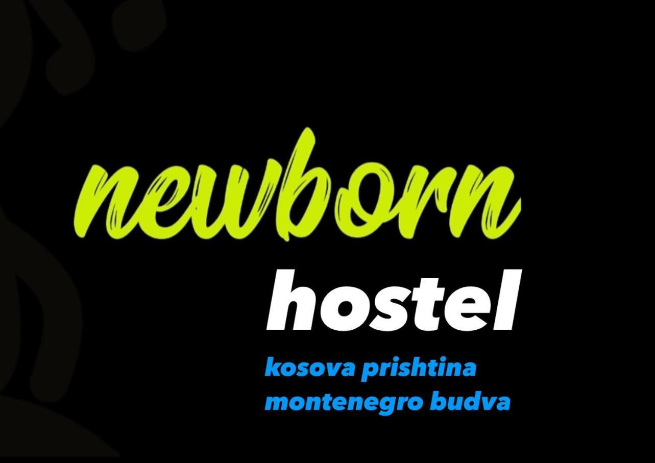 Newborn Center Hostel All Day Free Coffee Priştine Dış mekan fotoğraf